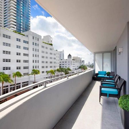 Luxury Boutique Suite Collins Ave Miami Beach Eksteriør bilde