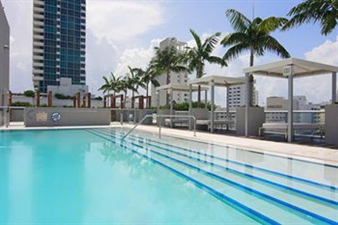 Luxury Boutique Suite Collins Ave Miami Beach Eksteriør bilde