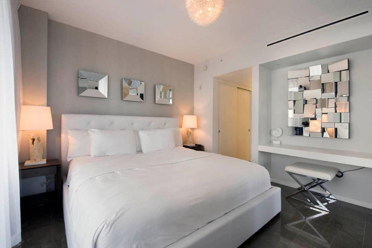 Luxury Boutique Suite Collins Ave Miami Beach Eksteriør bilde