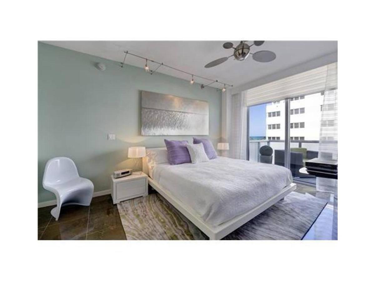 Luxury Boutique Suite Collins Ave Miami Beach Eksteriør bilde