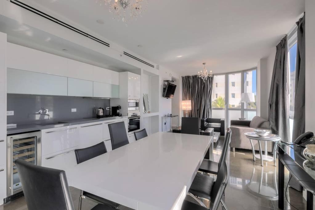 Luxury Boutique Suite Collins Ave Miami Beach Eksteriør bilde