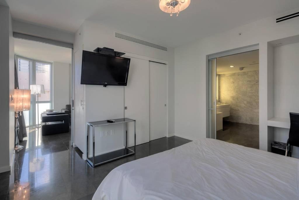 Luxury Boutique Suite Collins Ave Miami Beach Eksteriør bilde