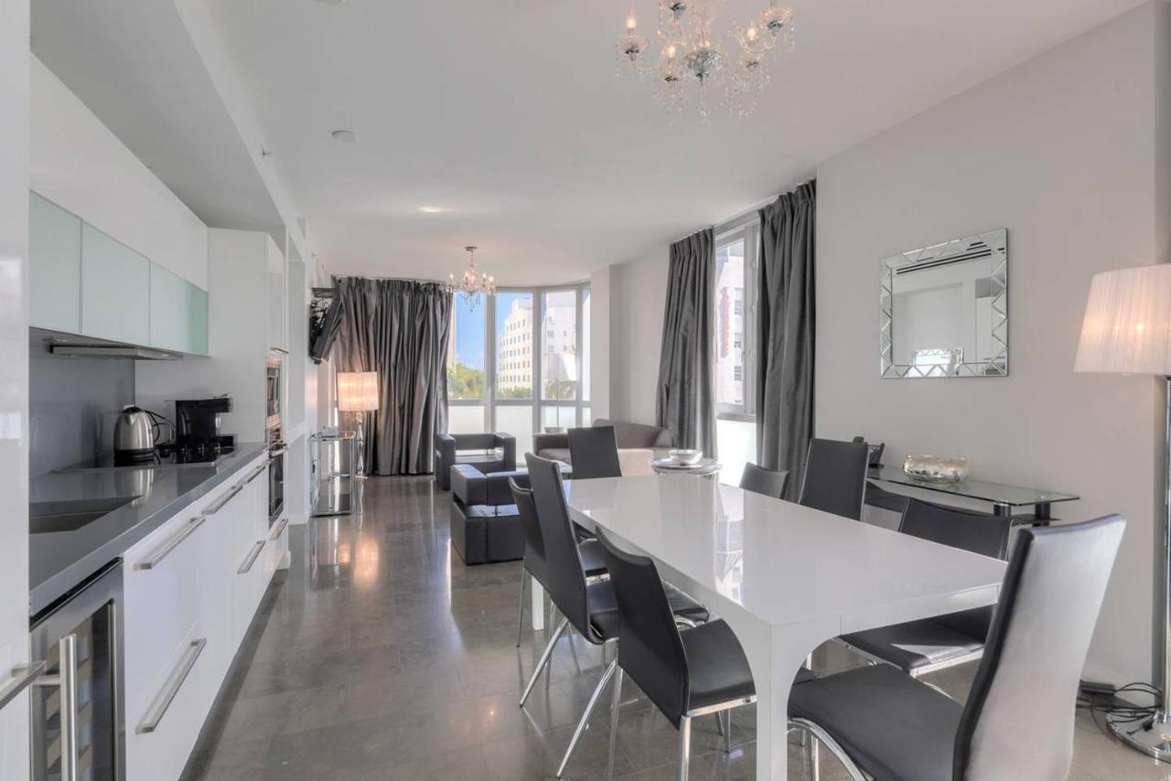 Luxury Boutique Suite Collins Ave Miami Beach Eksteriør bilde