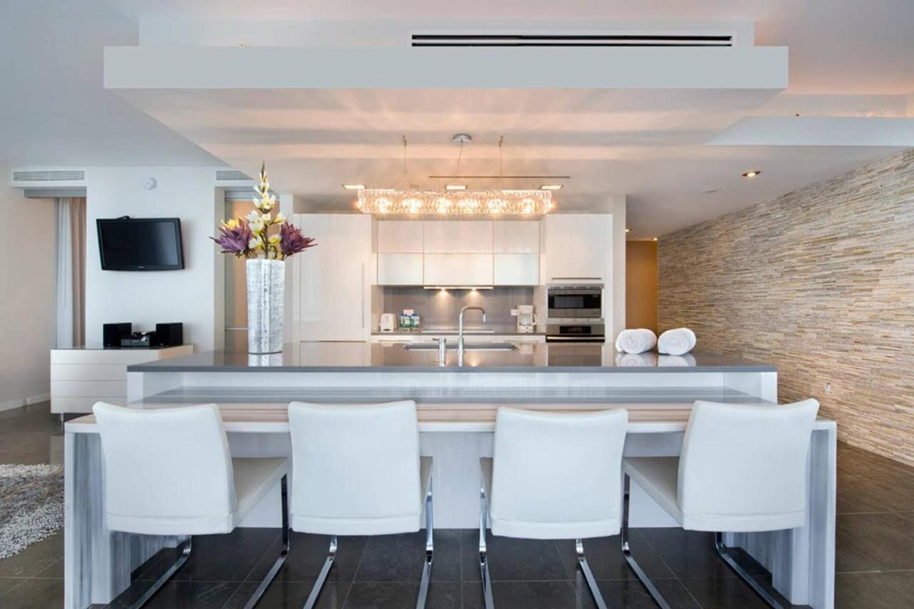 Luxury Boutique Suite Collins Ave Miami Beach Eksteriør bilde