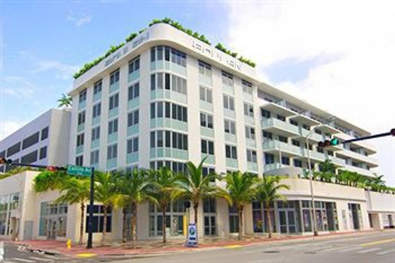 Luxury Boutique Suite Collins Ave Miami Beach Eksteriør bilde