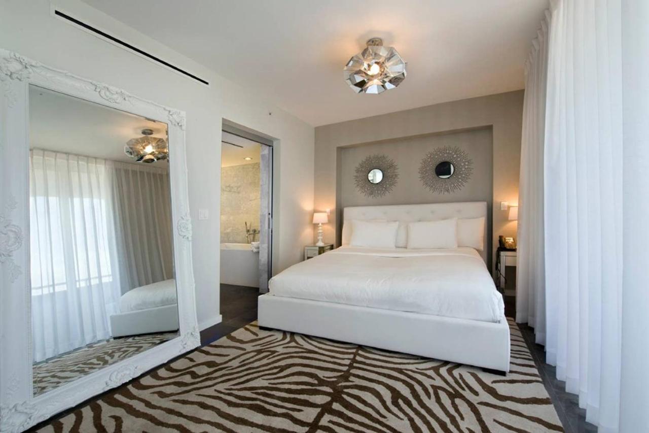 Luxury Boutique Suite Collins Ave Miami Beach Eksteriør bilde