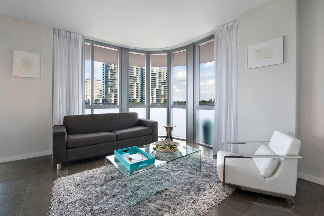 Luxury Boutique Suite Collins Ave Miami Beach Eksteriør bilde